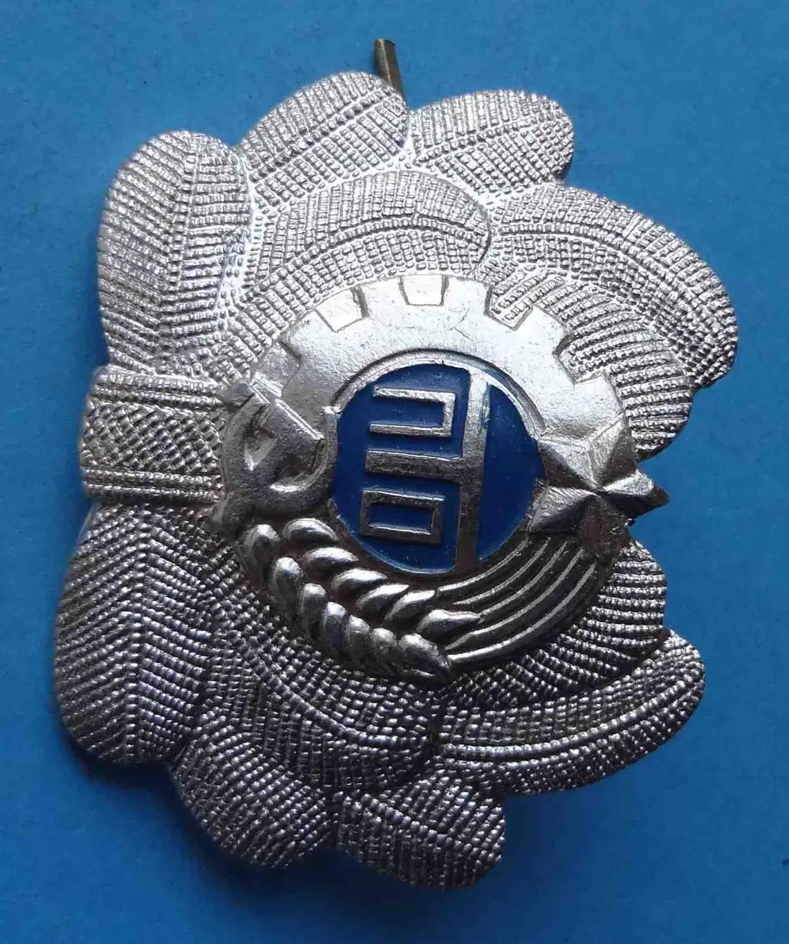 Кокарда ПТО СССР профессионально-техническое образование (22) 1