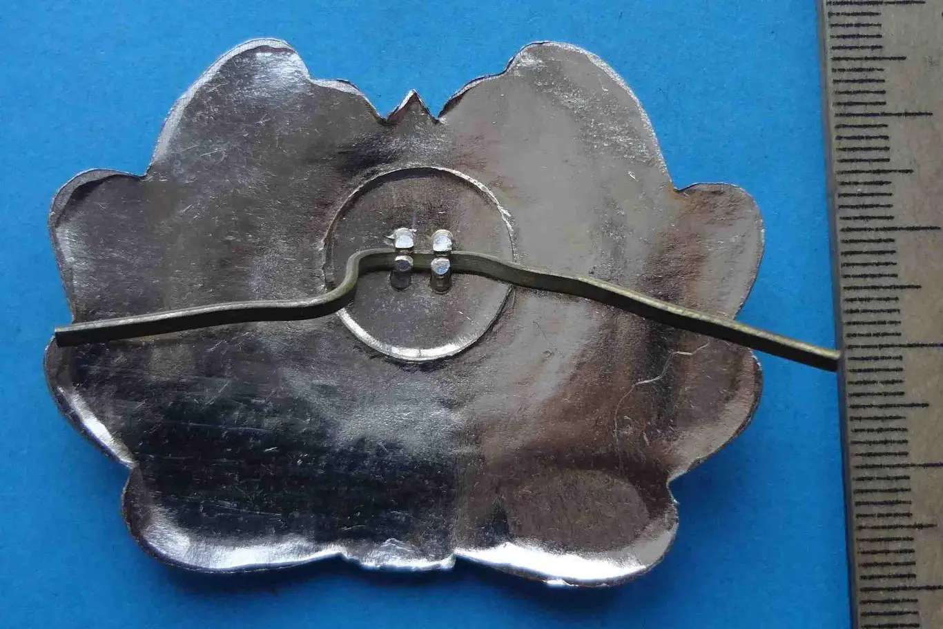 Кокарда ПТО СССР профессионально-техническое образование (22) 3