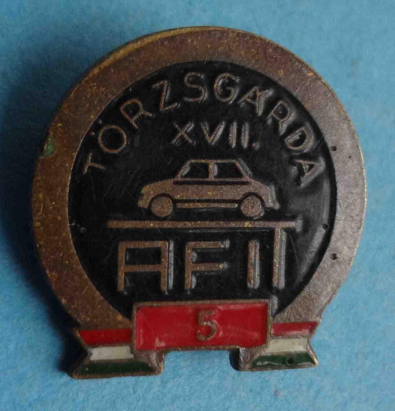 17 Torzsgarda AFIT авто Венгрия5 ст (27)