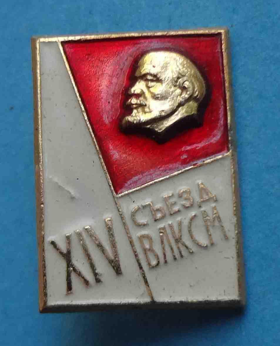 14 съезд ВЛКСМ Ленин (29)