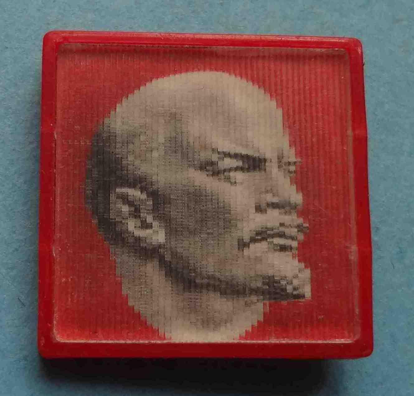 Ленин пластик (31)