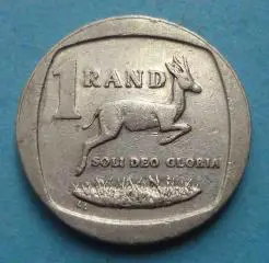 1 ранд 2004 год ЮАР (38)
