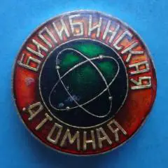 Билибинская атомная электростанция (50)