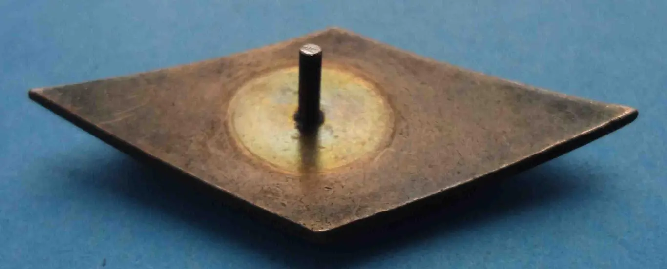 Ромб УМЛ За окончание Университета Марксизма-Ленинизма прибалтика (51) 5