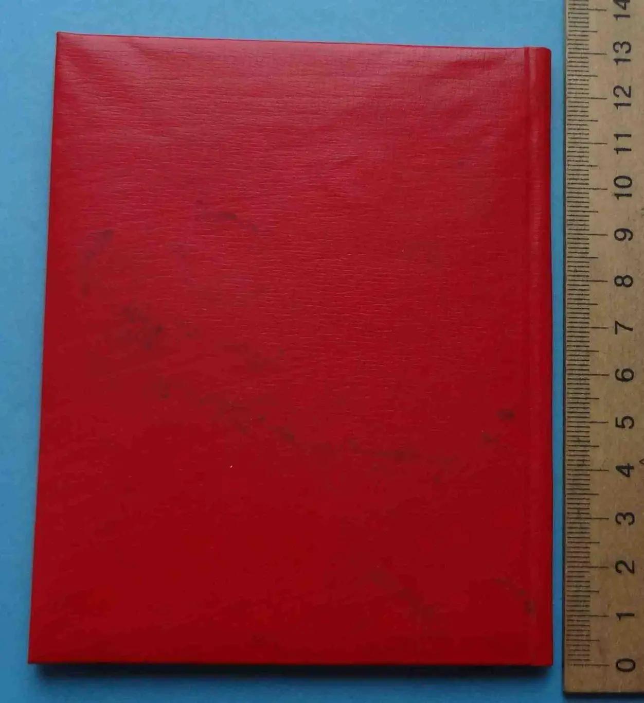 Удостоверение Ветеран труда КЭМЗ 1981 Ленин (52) 3