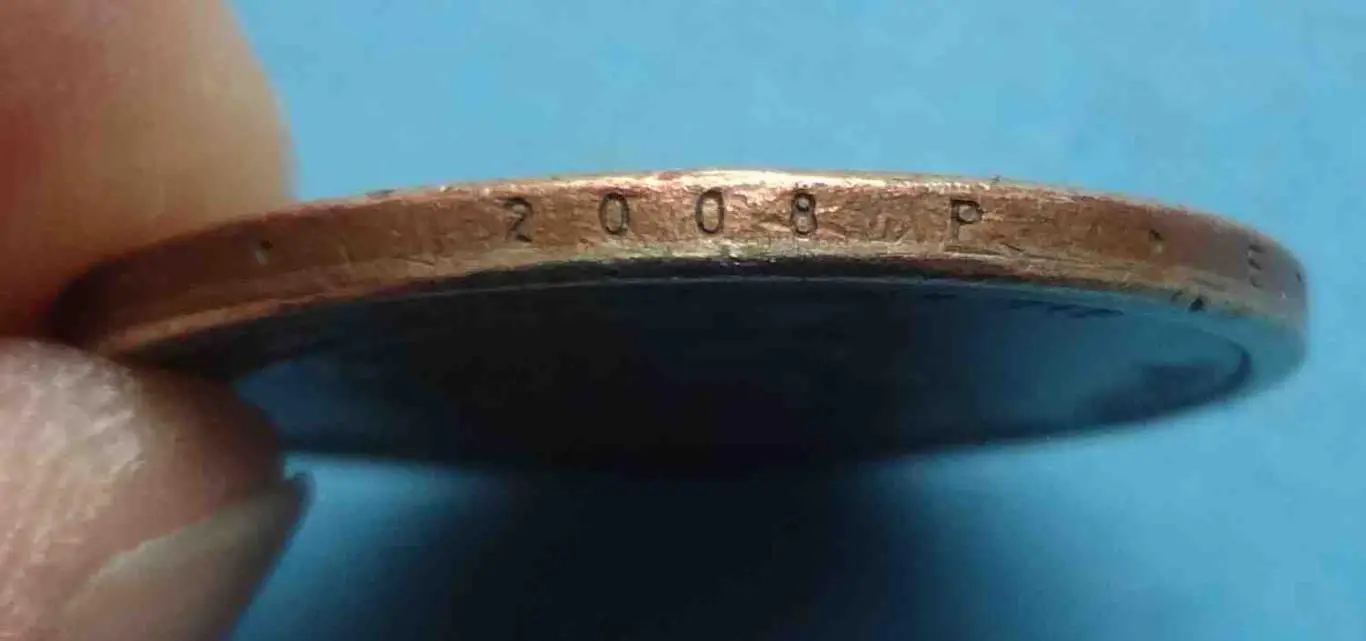 1 доллар США 2008 года Джон Куинси Адамс 6 президент (52) 2