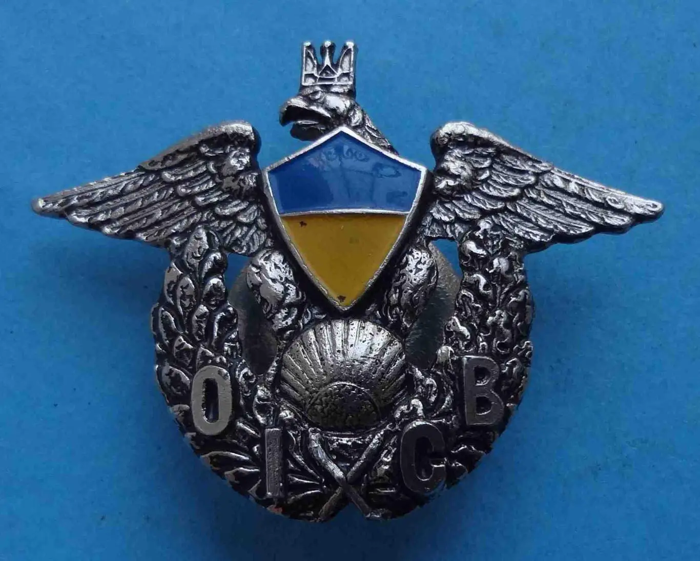 ОІСВ Одесский институт сухопутных войск Украина Герб (53)