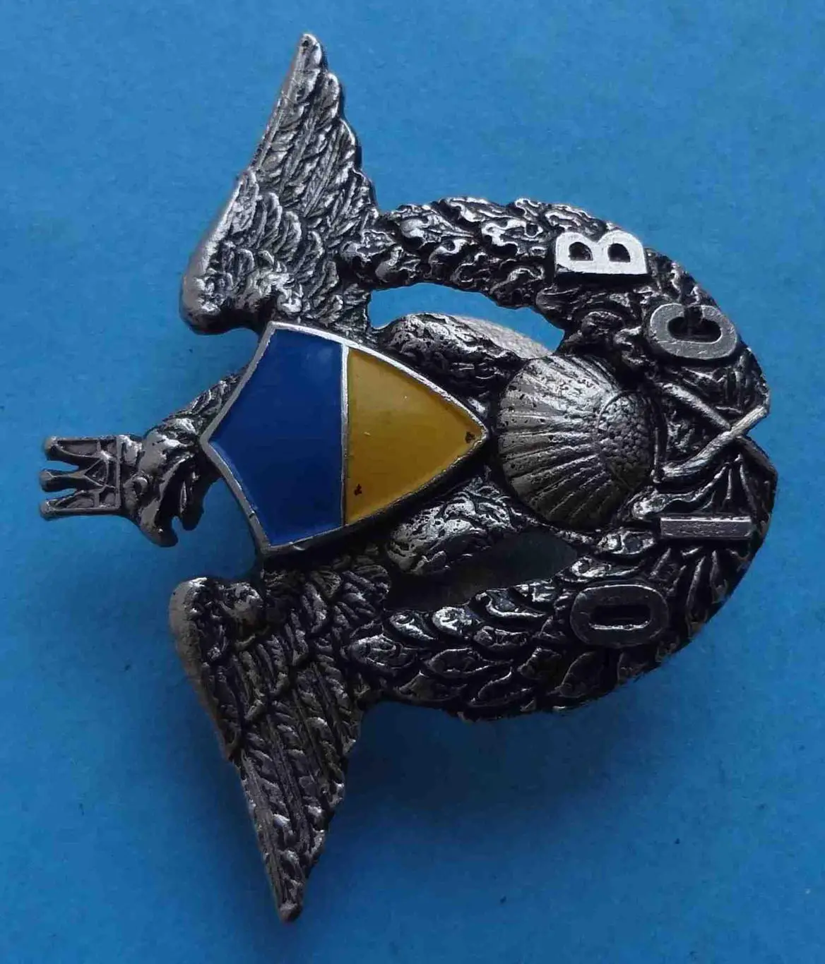 ОІСВ Одесский институт сухопутных войск Украина Герб (53) 1