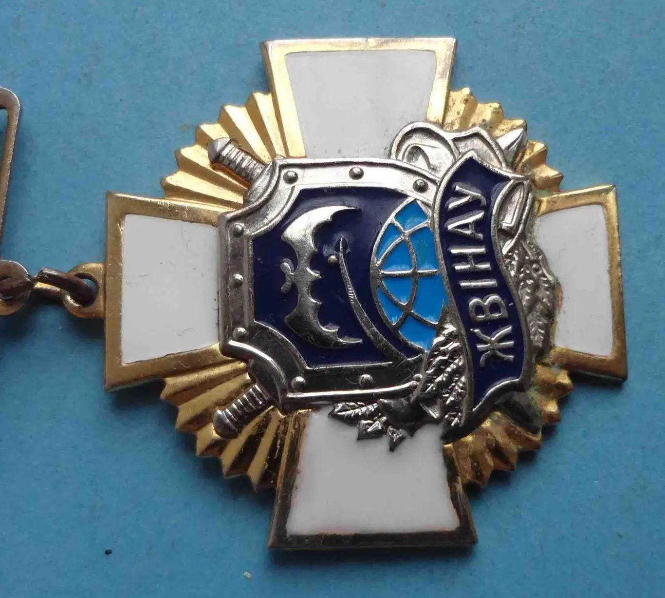 ЖВИНАУ Житомирский военный институт Национального авиационного университета (53) 1