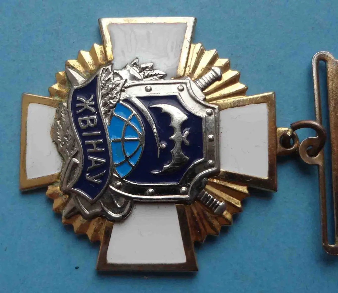 ЖВИНАУ Житомирский военный институт Национального авиационного университета (53) 2