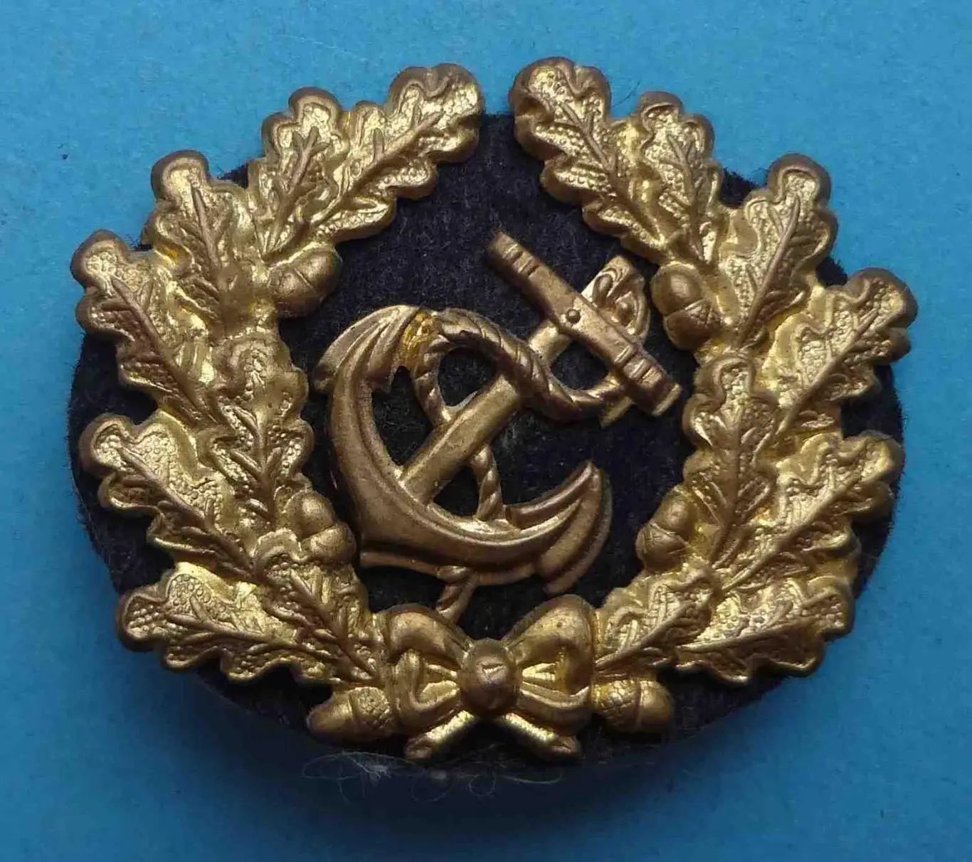 Морская кокарда (может ЮАР?) (53)