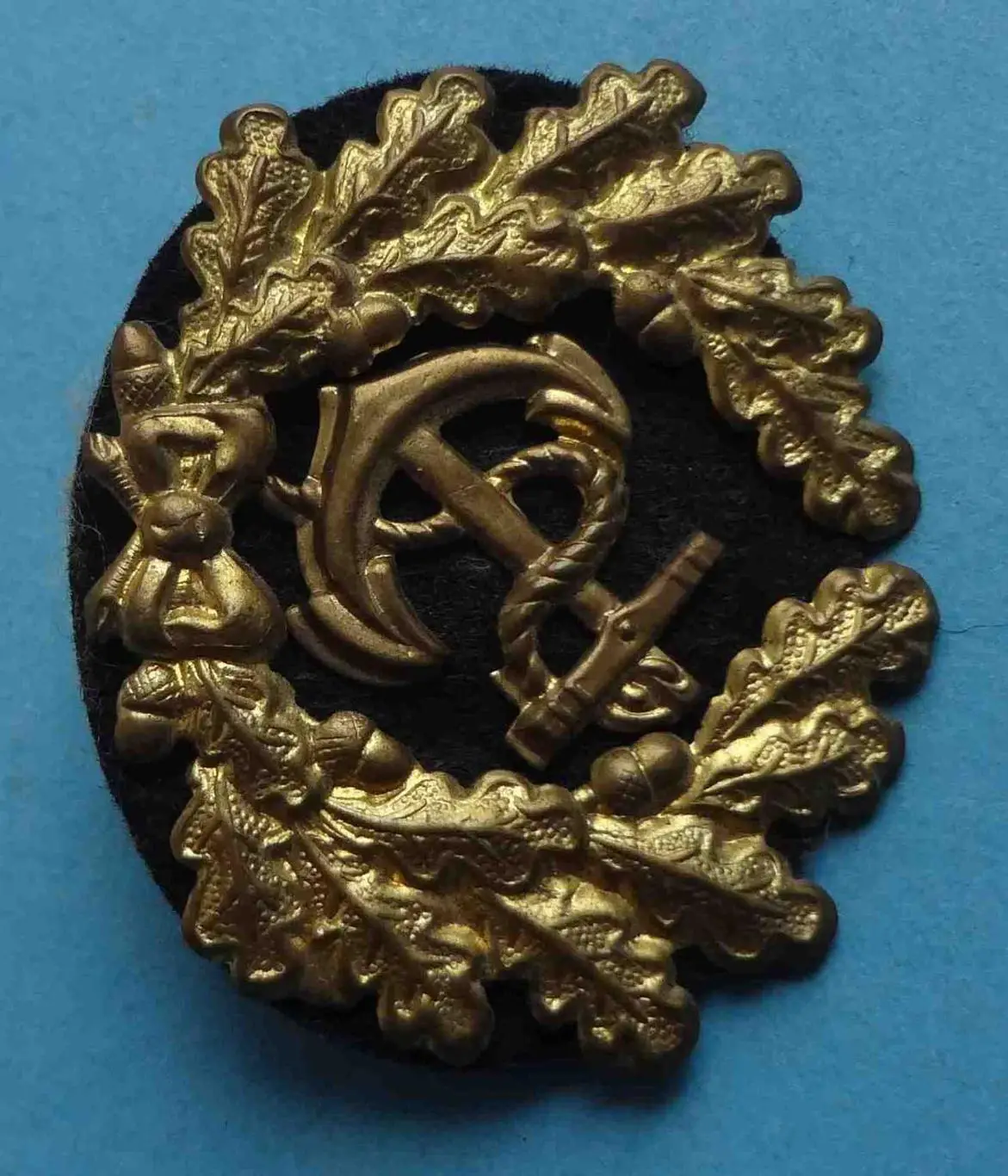 Морская кокарда (может ЮАР?) (53) 1