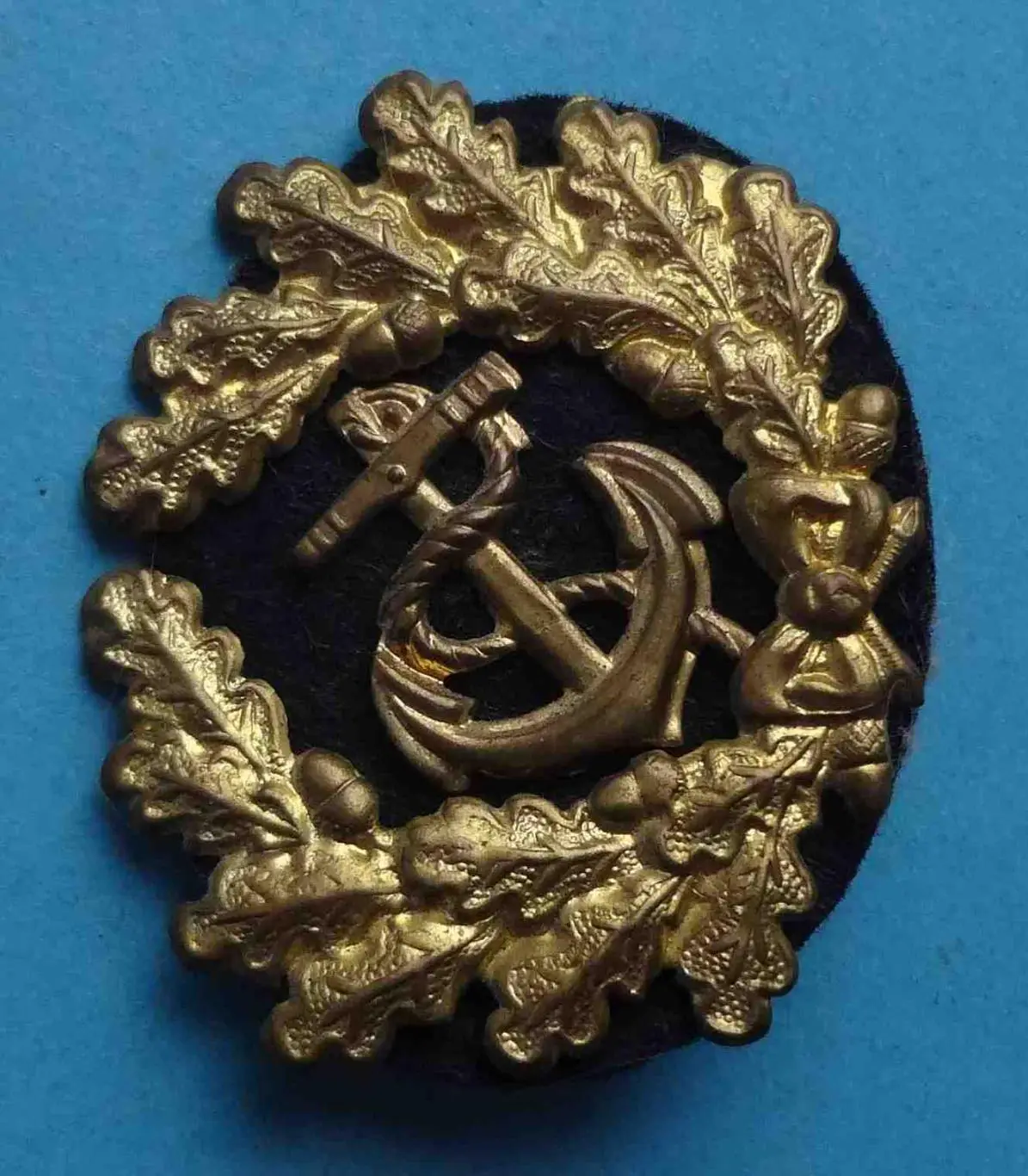 Морская кокарда (может ЮАР?) (53) 2