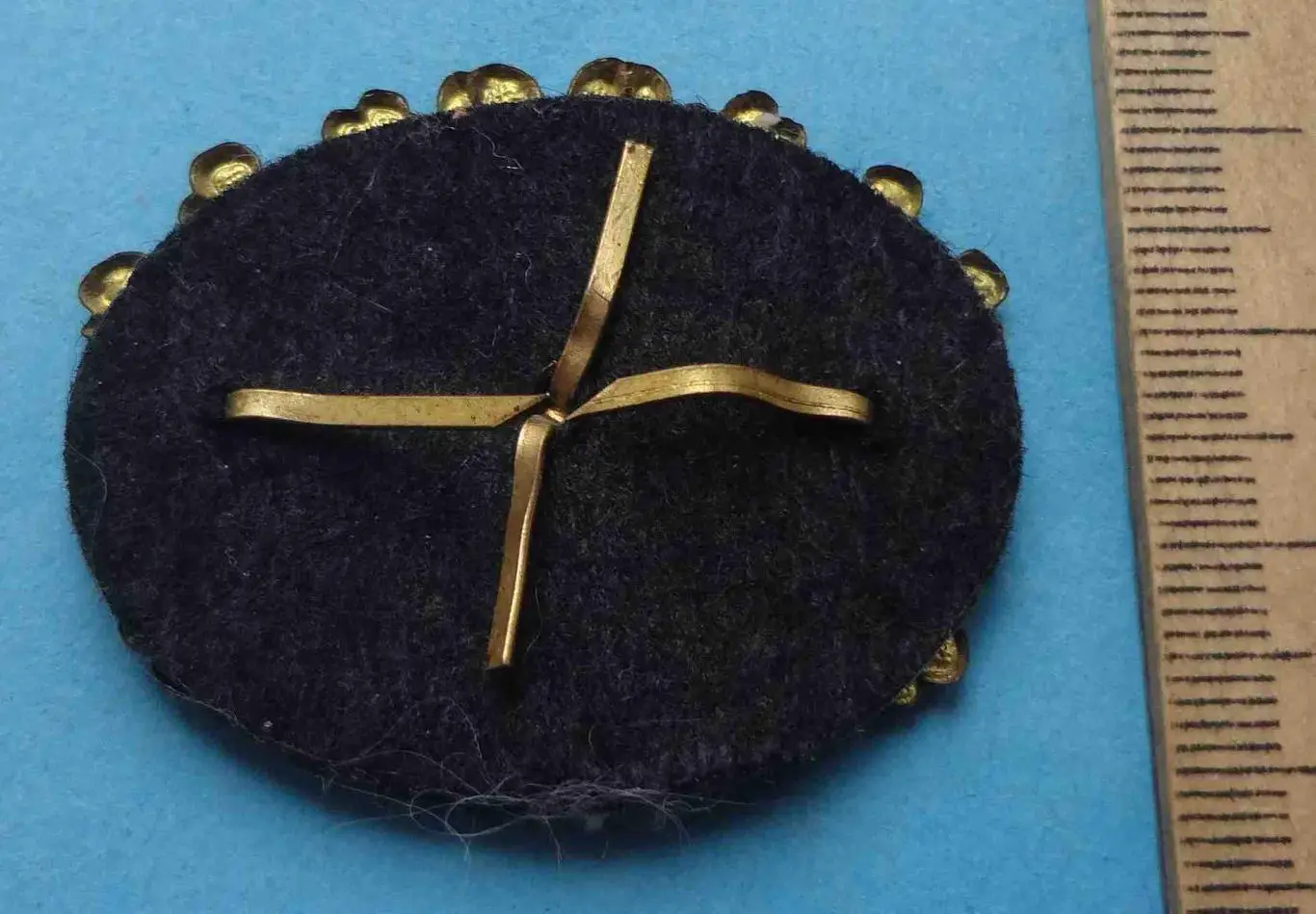 Морская кокарда (может ЮАР?) (53) 3