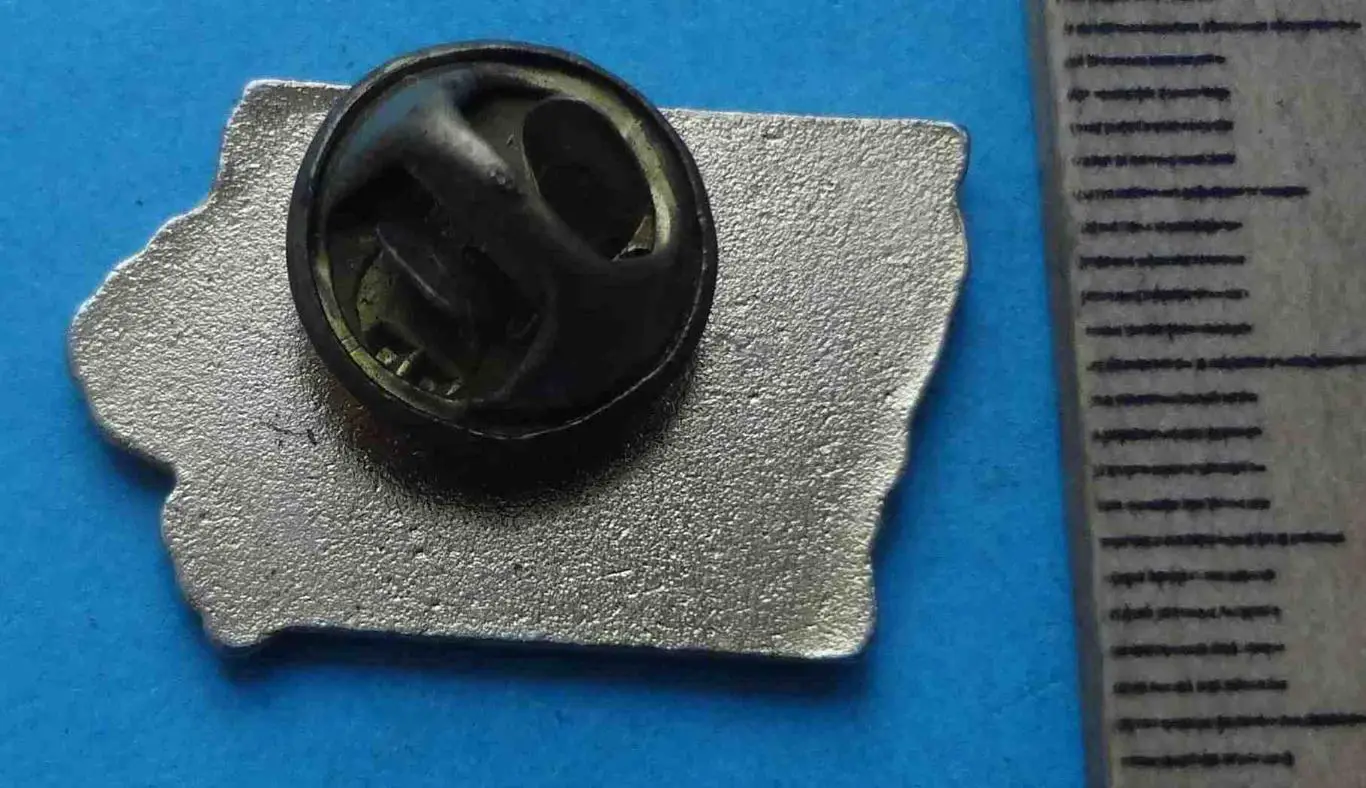 Значок Discover Iowa Treasures (53) 1