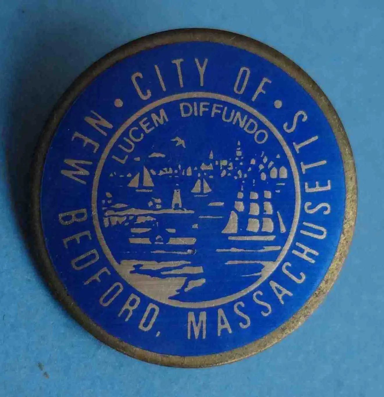 Город Бедфорд Массачусетс США парусники (53)