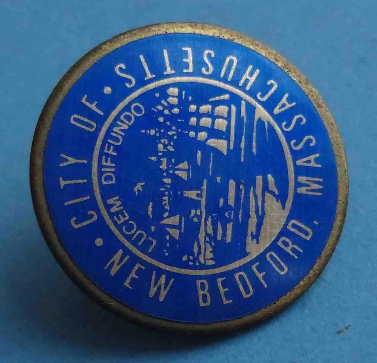 Город Бедфорд Массачусетс США парусники (53) 1