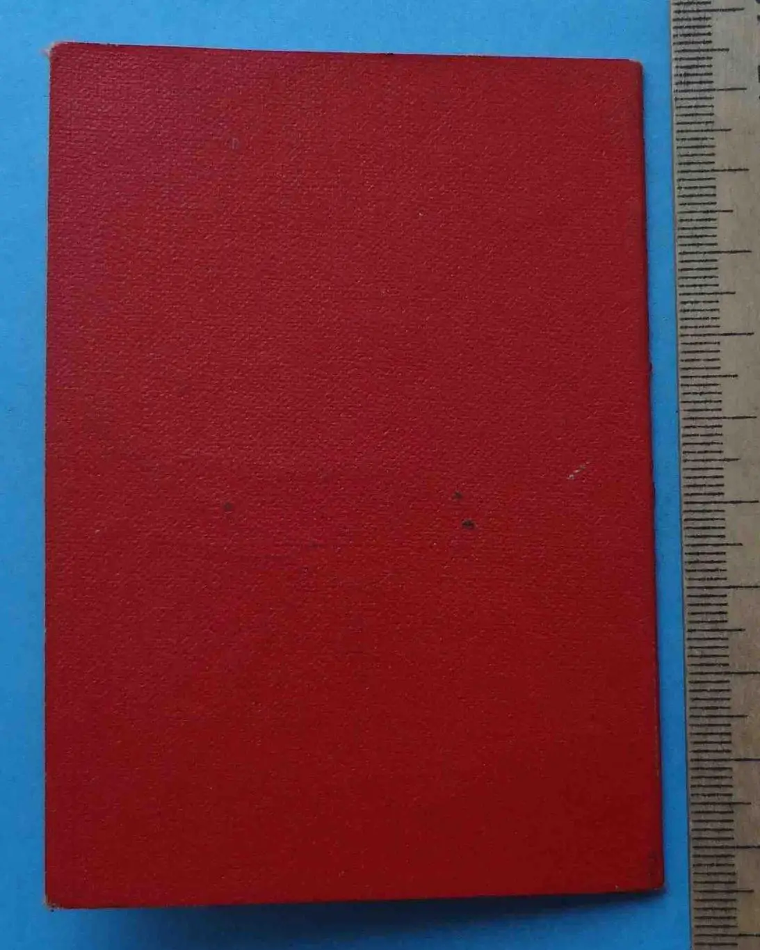 Удостоверение к знаку 50 лет Тресту Южтеплоэнергомонтаж 1926-1976 док (53) 2