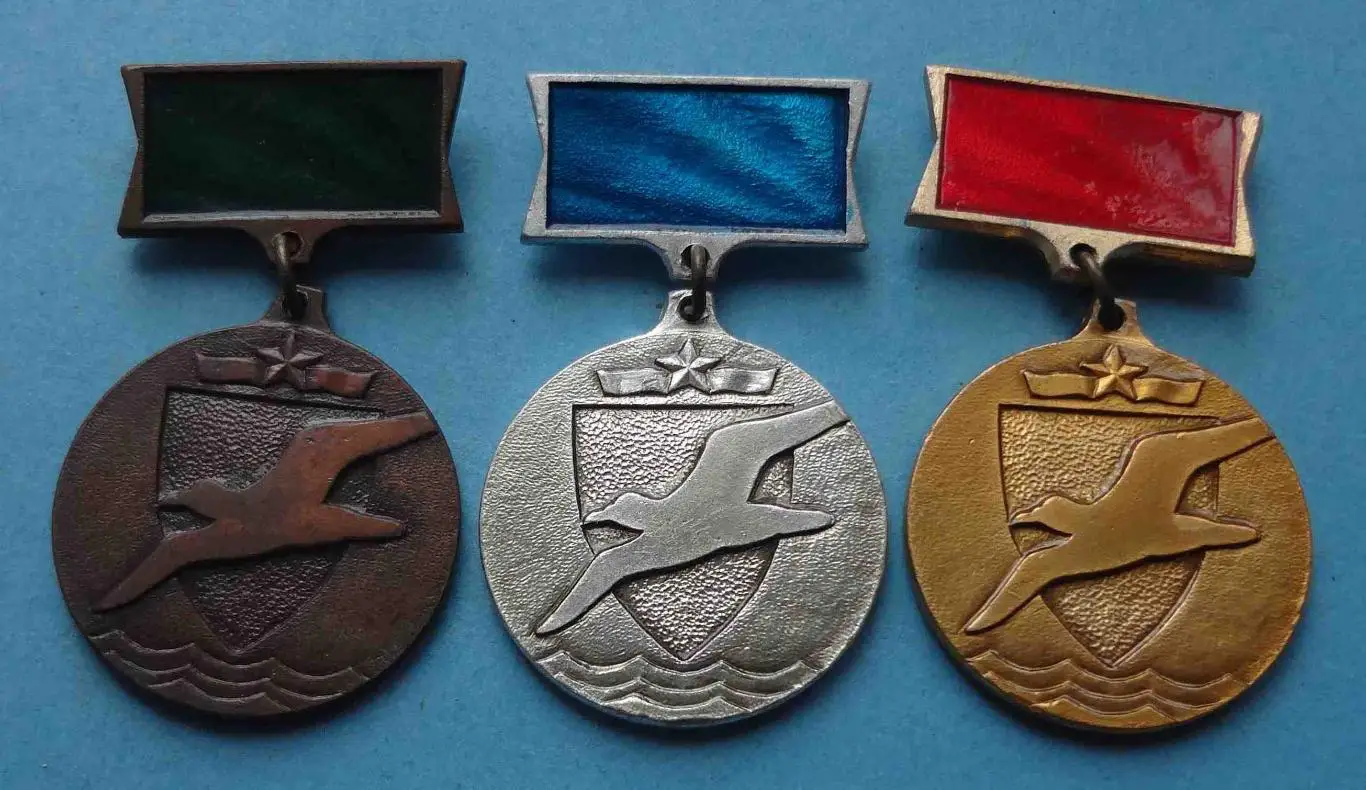 Областной совет ДСО Буревестник УССР 1-3 места 2 (54)