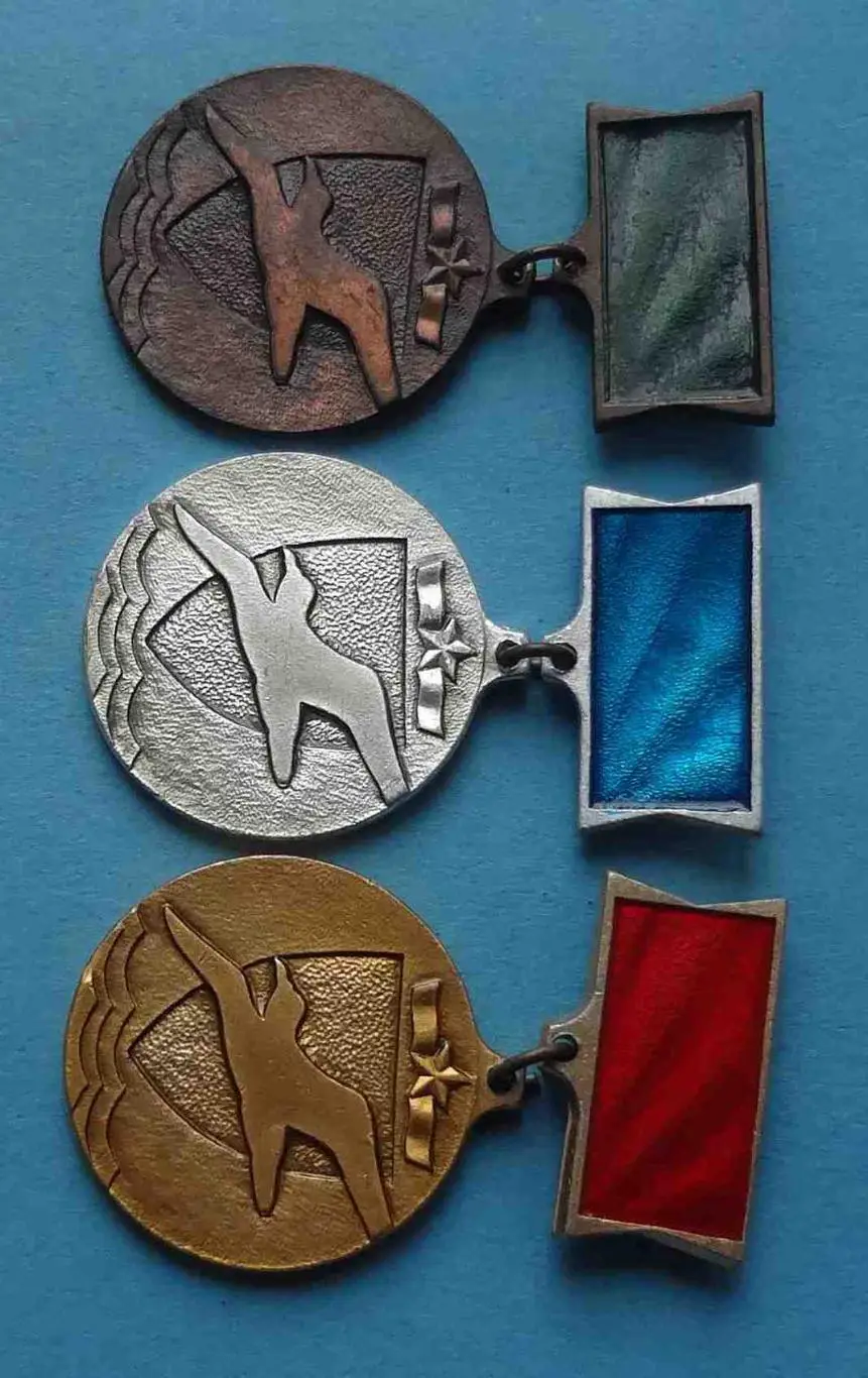 Областной совет ДСО Буревестник УССР 1-3 места 2 (54) 1