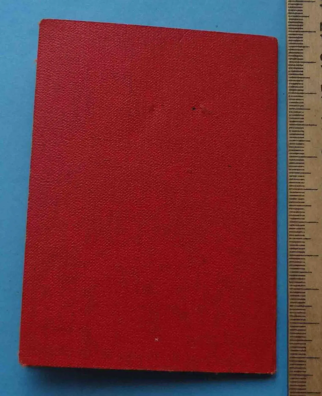 Удостоверение к медали За безупречную службу 2 степени 1958 в/ч 3304 док (54) 3