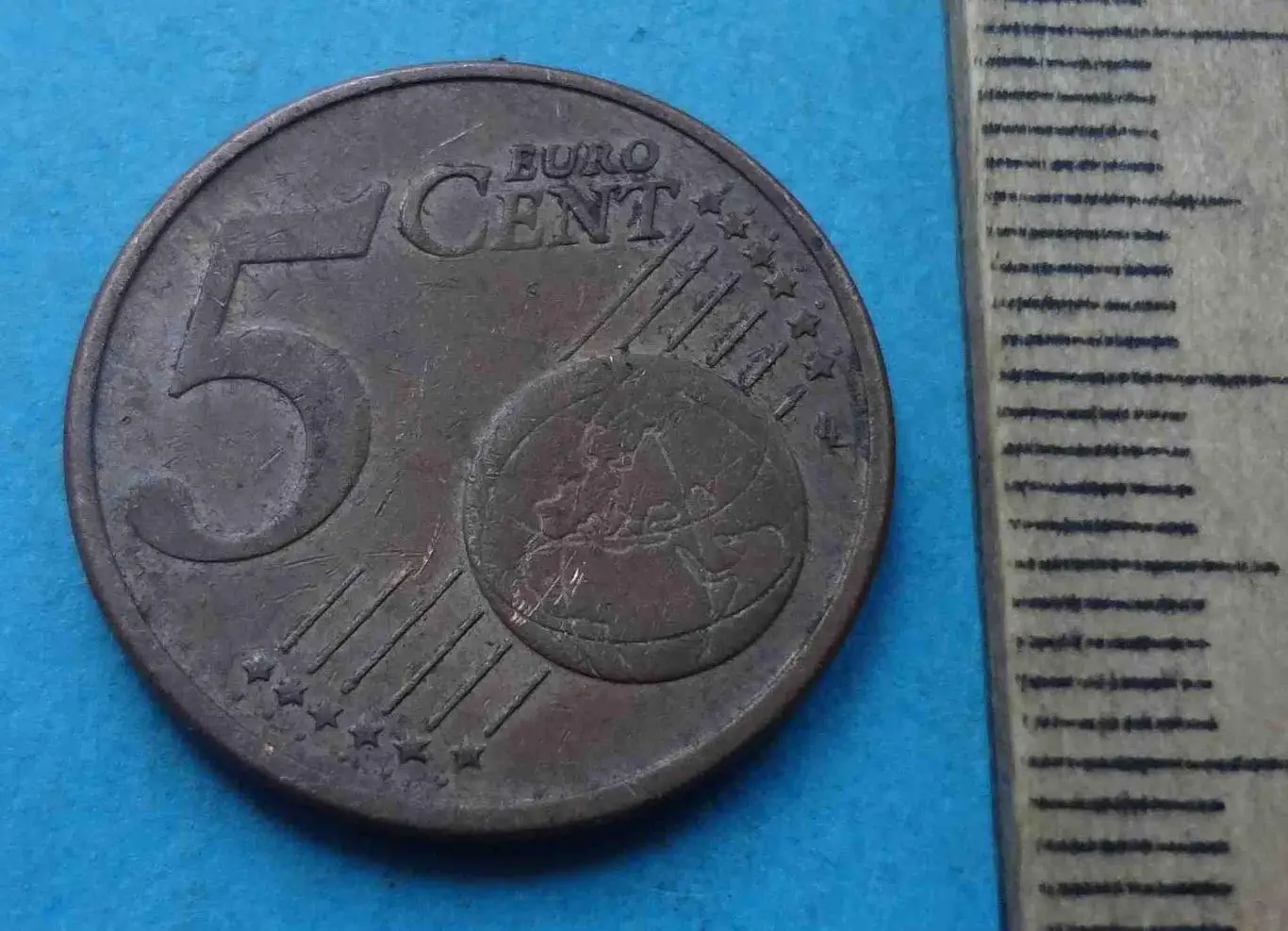 5 Евро центов 2009 год Словакия (54) 1