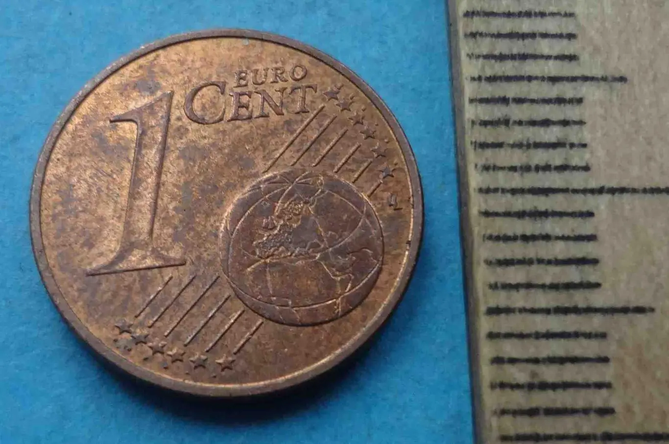 1 Евро цент 2013 год Словакия (54) 1