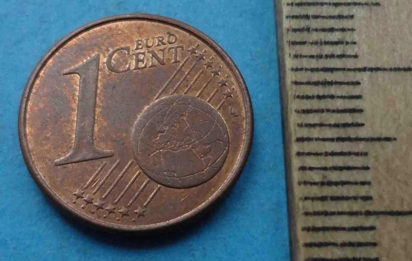 1 Евро цент 2011 год Кипр (54) 1