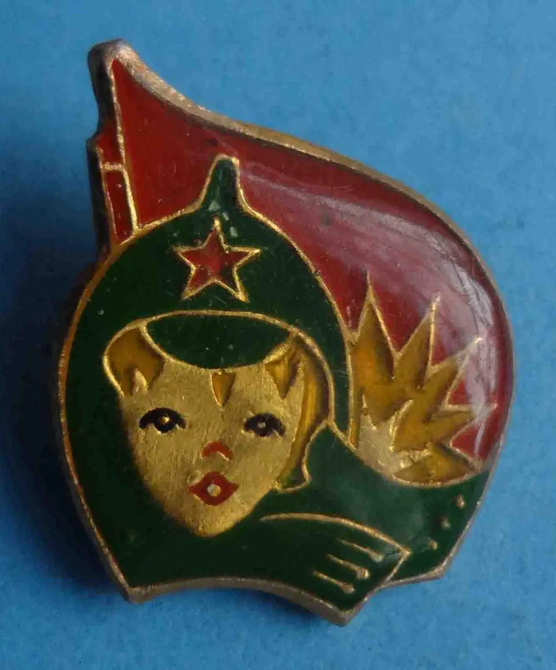 Мальчиш Кибальчиш Орленок (54)