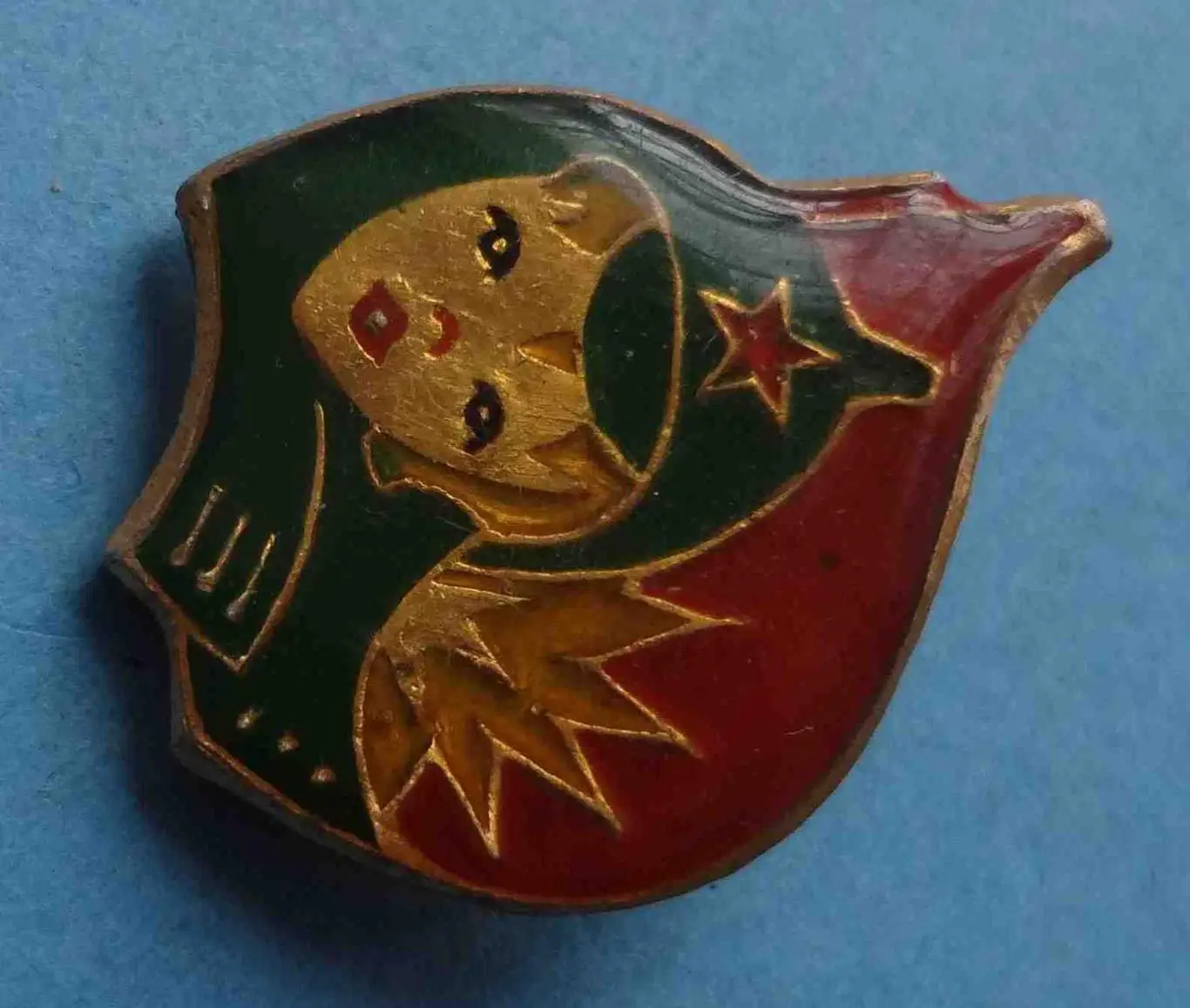 Мальчиш Кибальчиш Орленок (54) 1