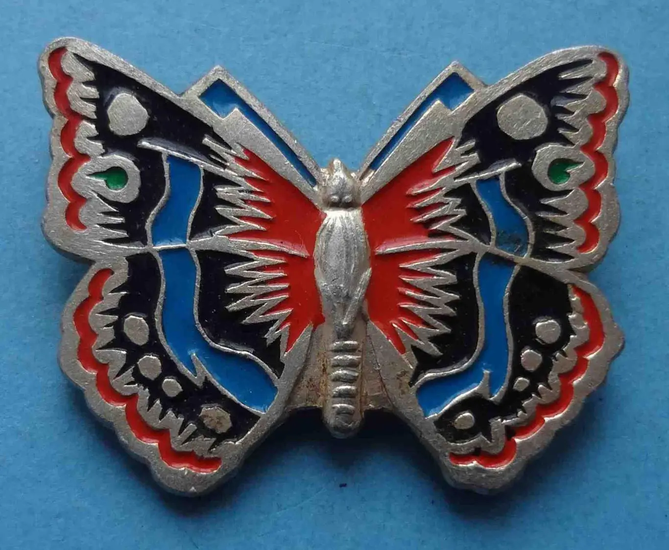 Бабочка фигурный (54)