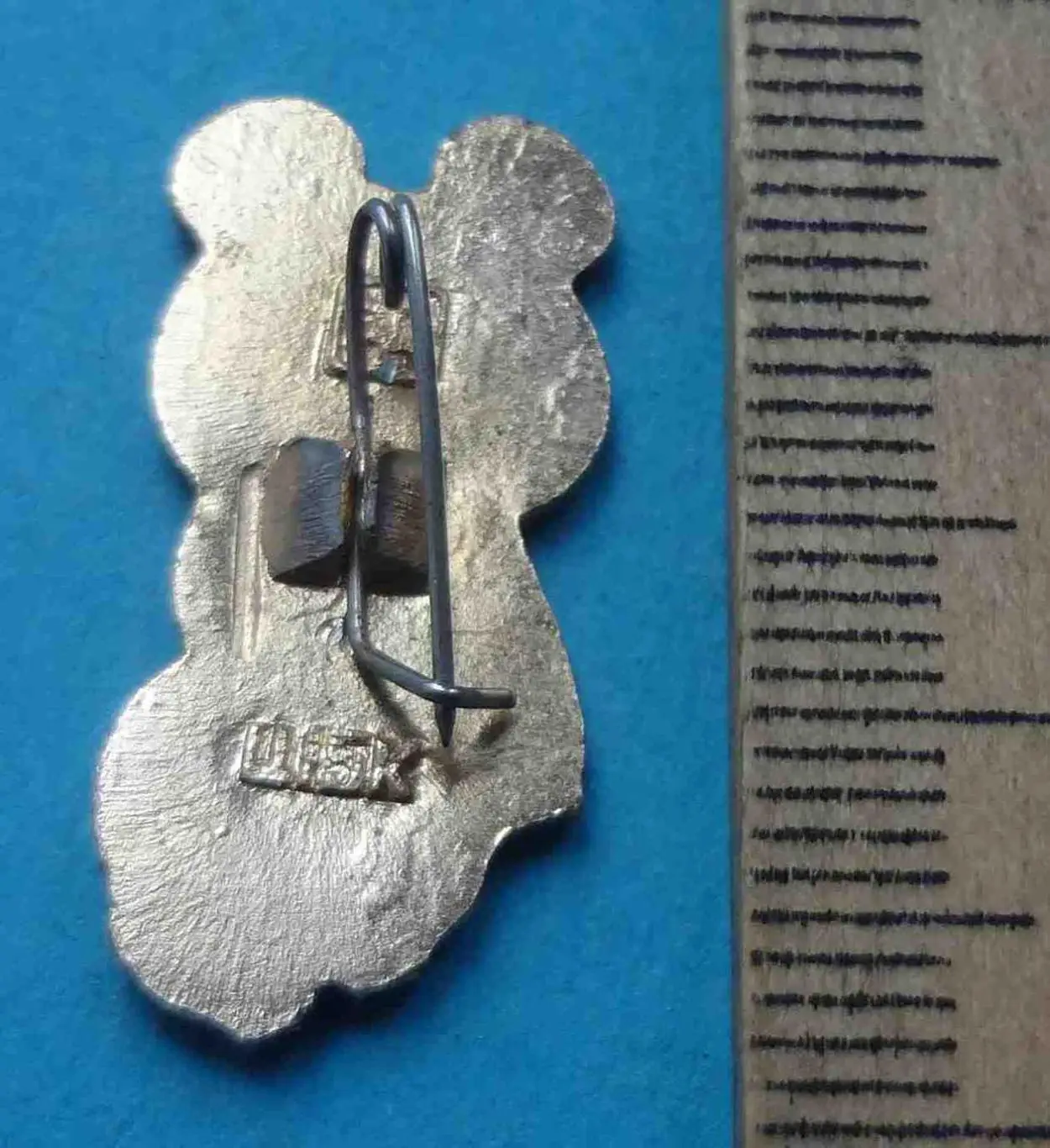 Олимпийский мишка Москва 1980 коричневый (55) 2