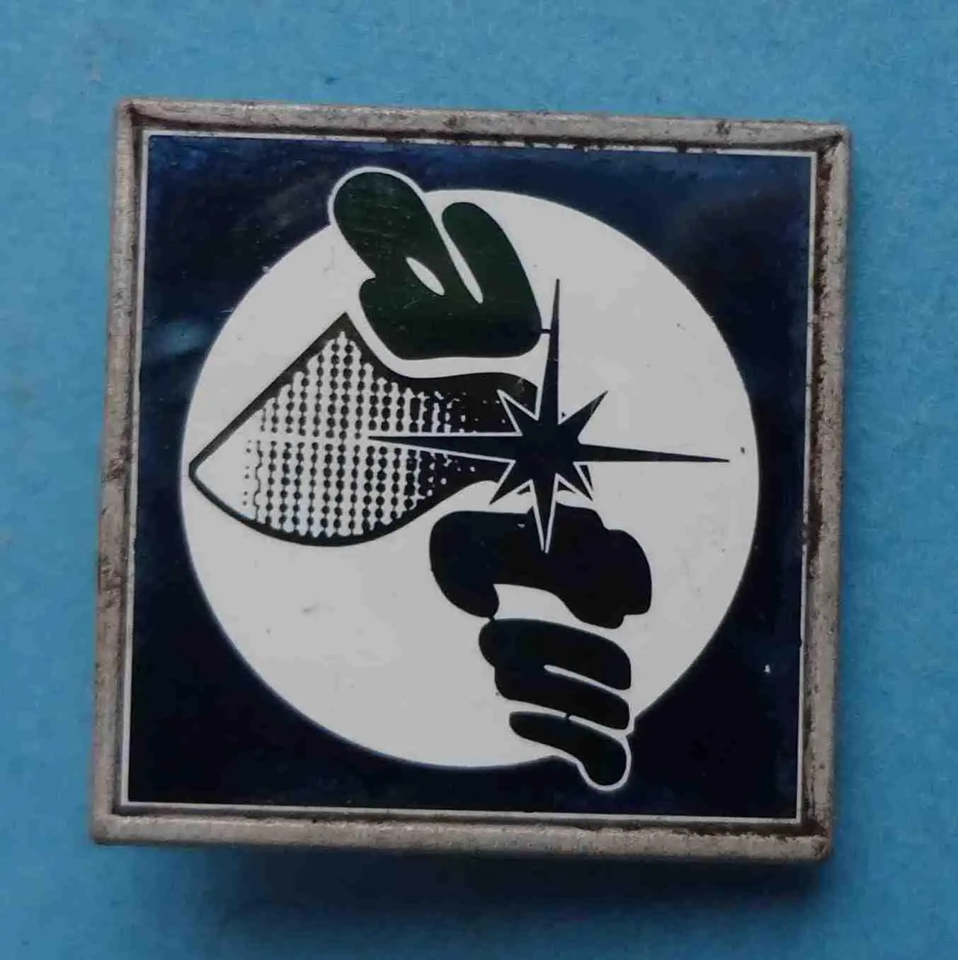 Значок astur ситалл (55) 1