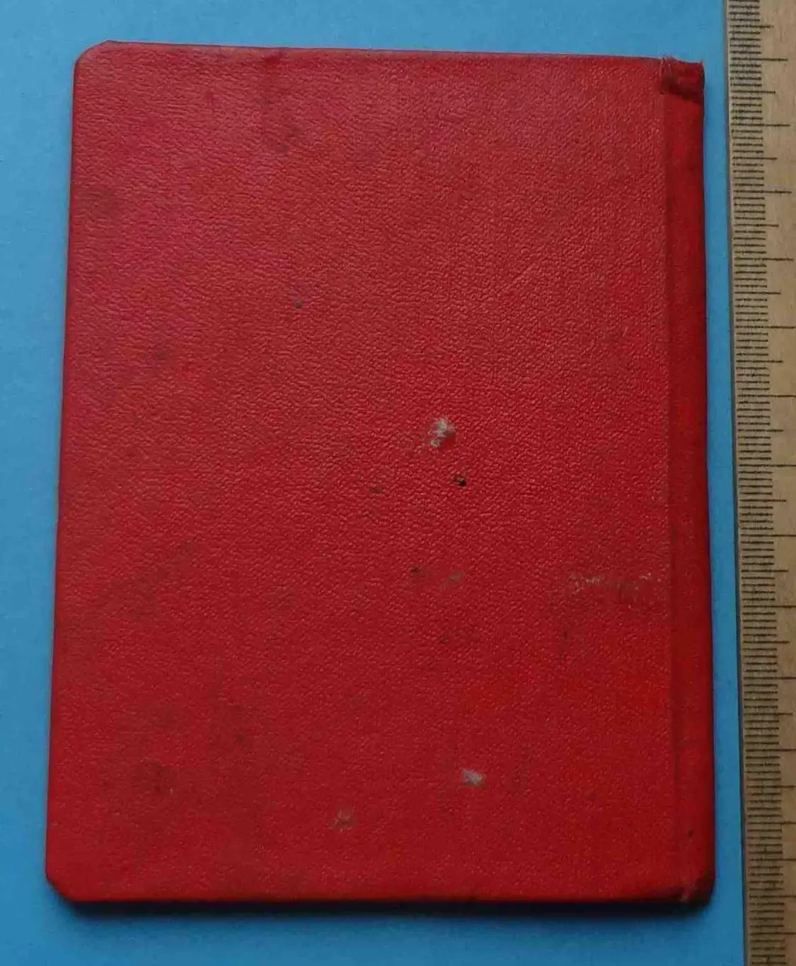 Удостоверение к знаку Ветеран труда завода Киевский радиозавод док (55) 2