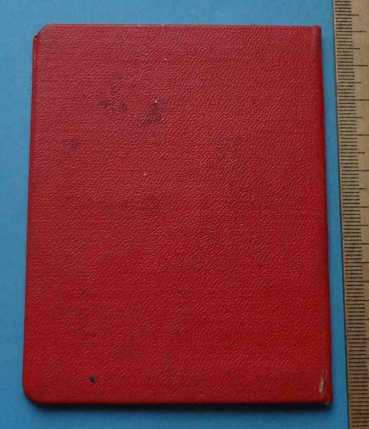 Свидетельство Ударник коммунистического труда Завод реле и автоматики 1965 (55) 2