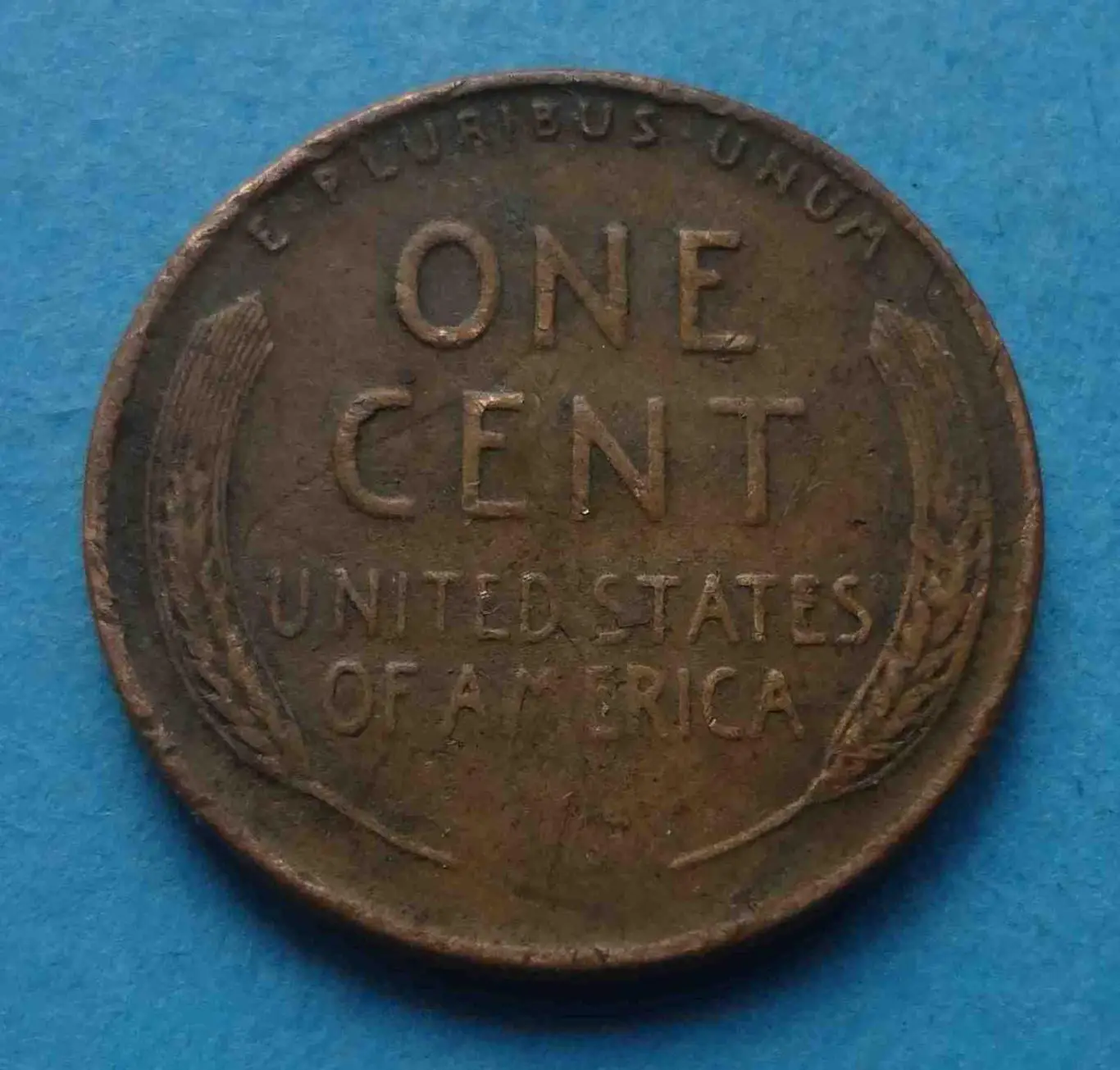 1 цент 1955 года США (55)