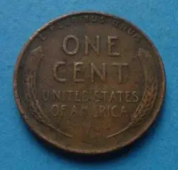 1 цент 1955 года США (55)