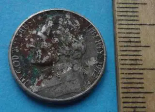 5 центов 1972 года США (55)