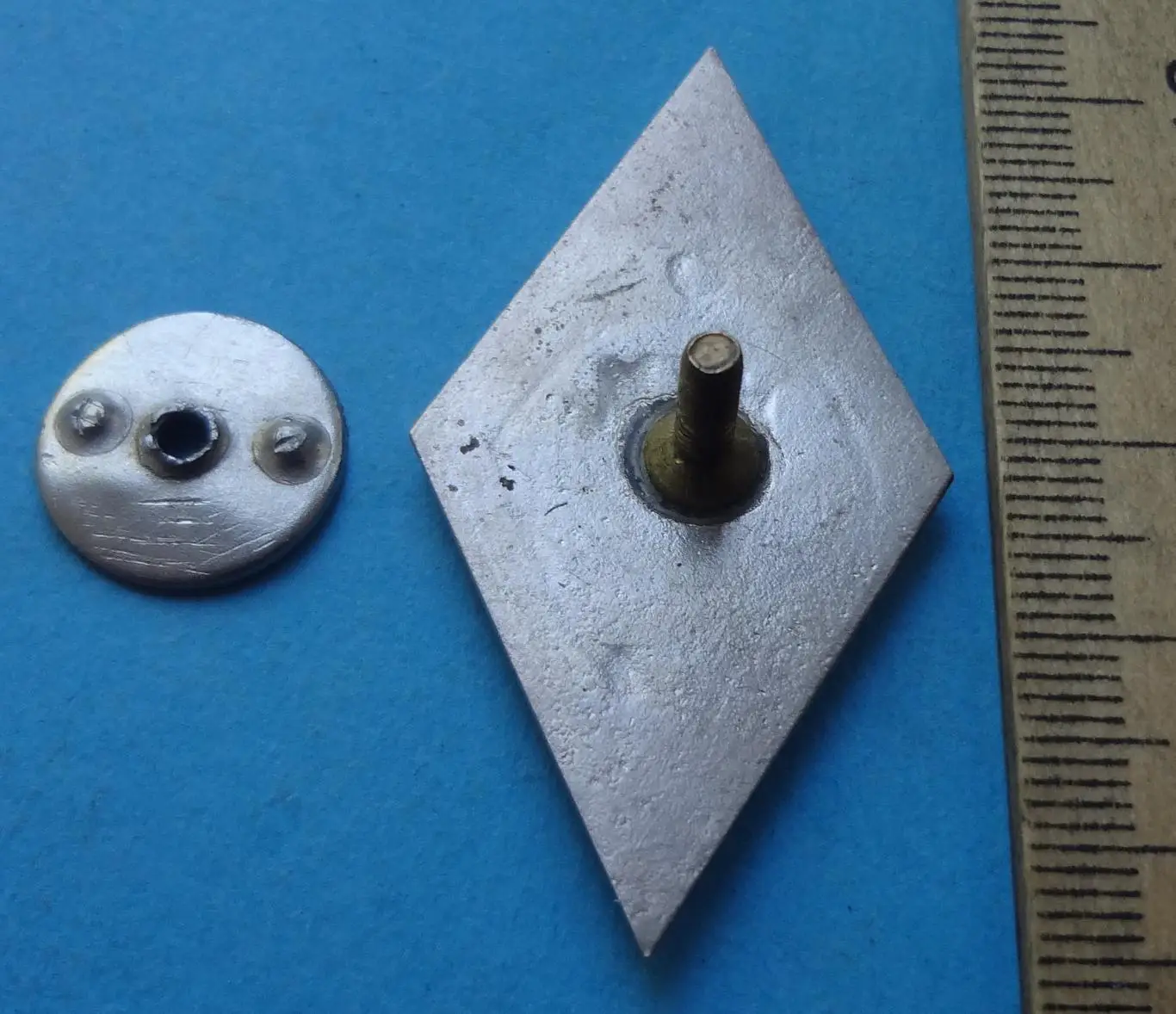 Ромб НКИ Николаевский кораблестроительный институт Таллин (56) 4