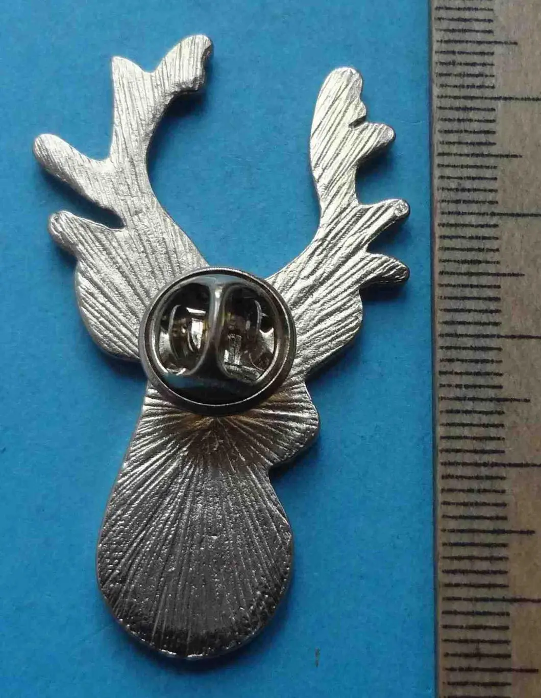 Цветной олень Фигурный (57) 1