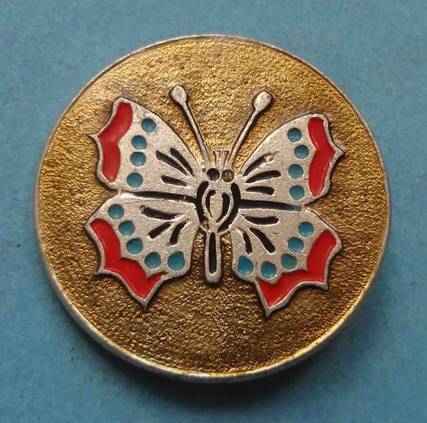 Бабочка круглый (57)