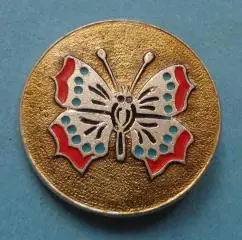 Бабочка круглый (57)