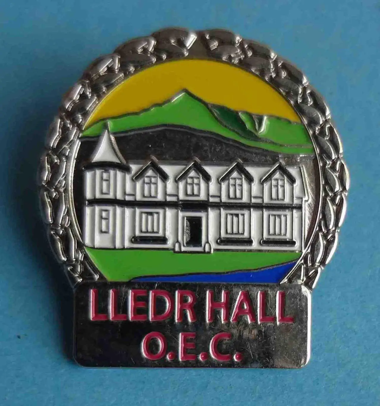 LLEDR HALL O.E.C. дом в горах (57)