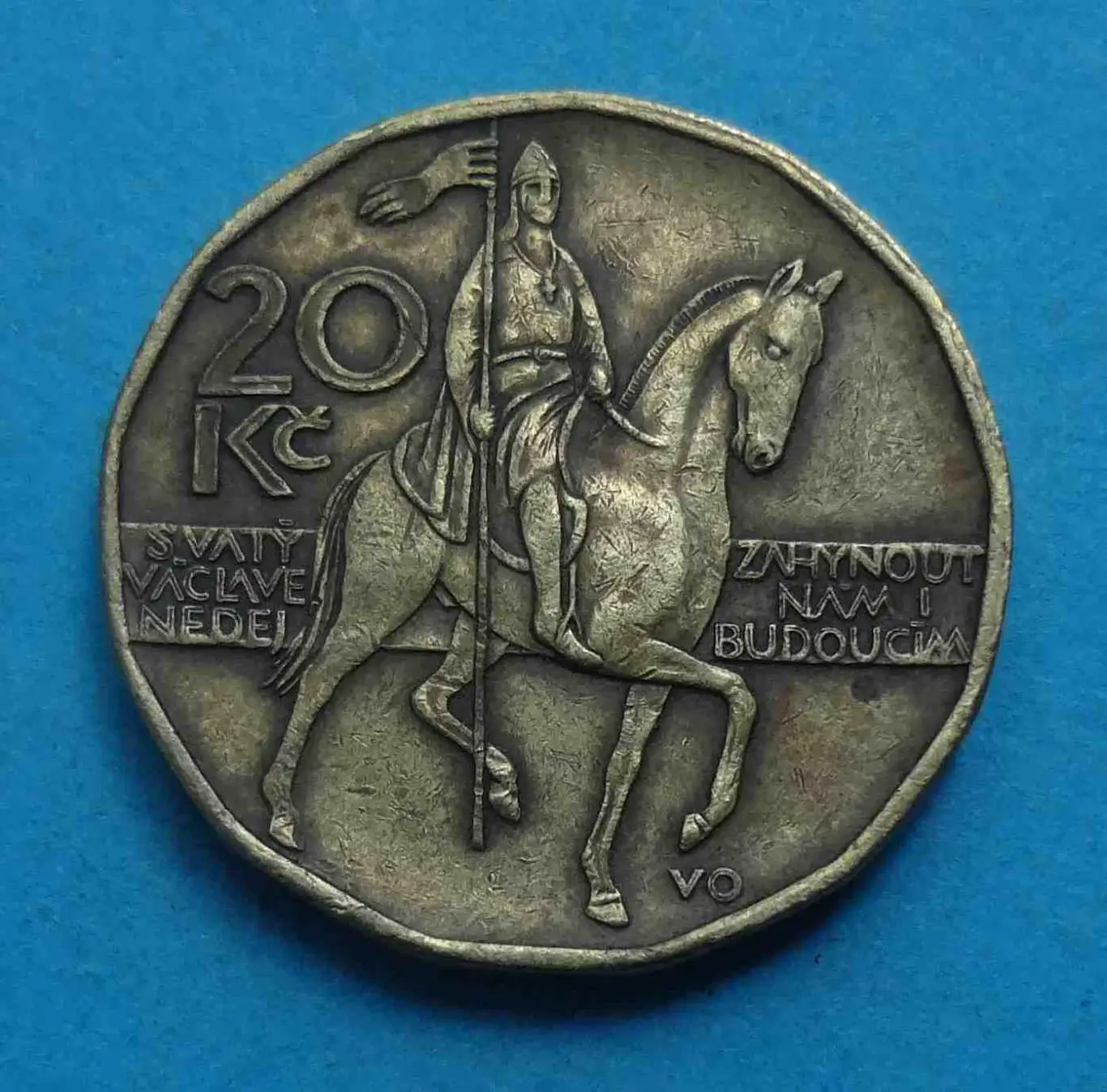 20 крон 2004 год Чехия (58)