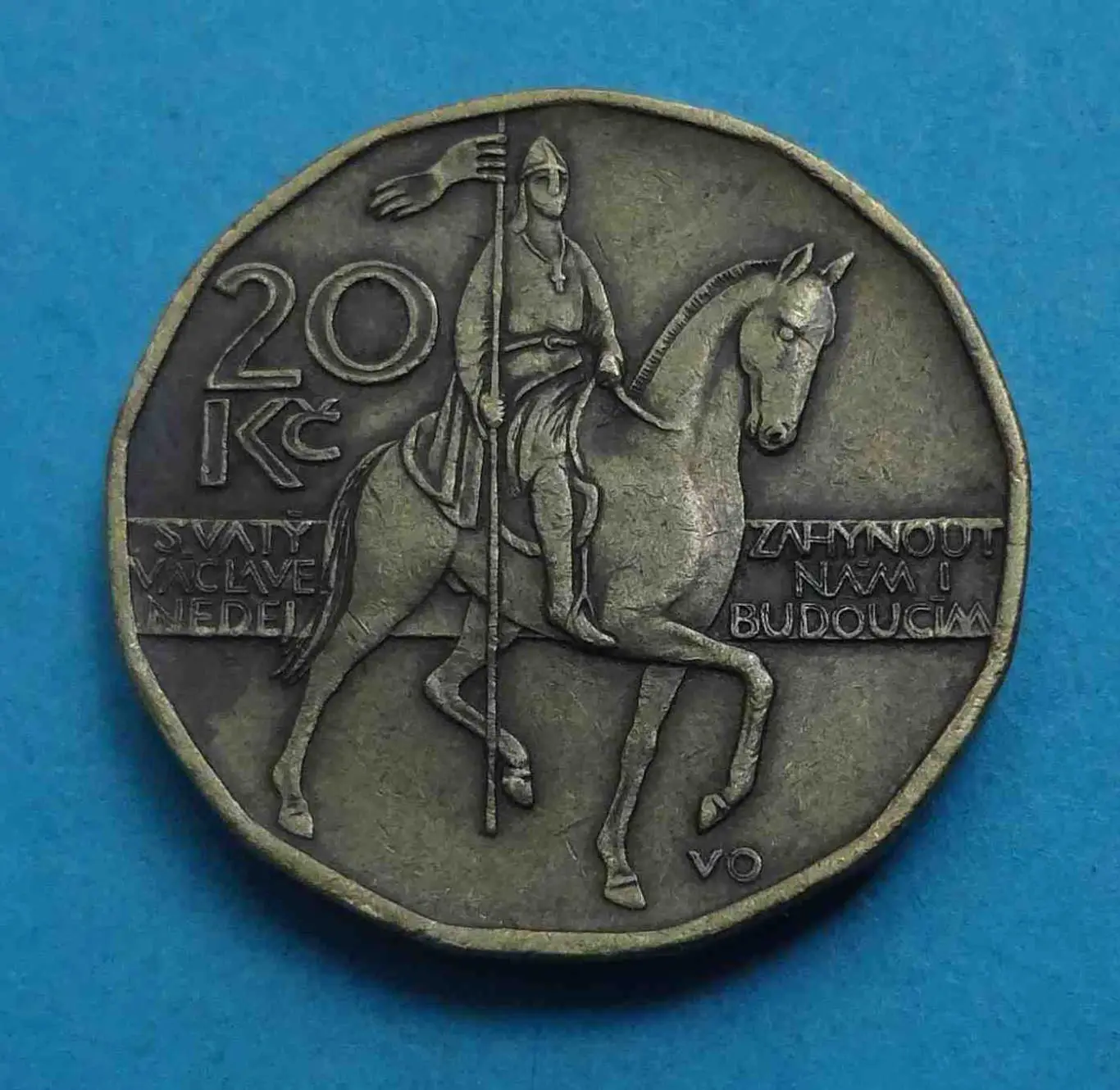 20 крон 2002 год Чехия (58)