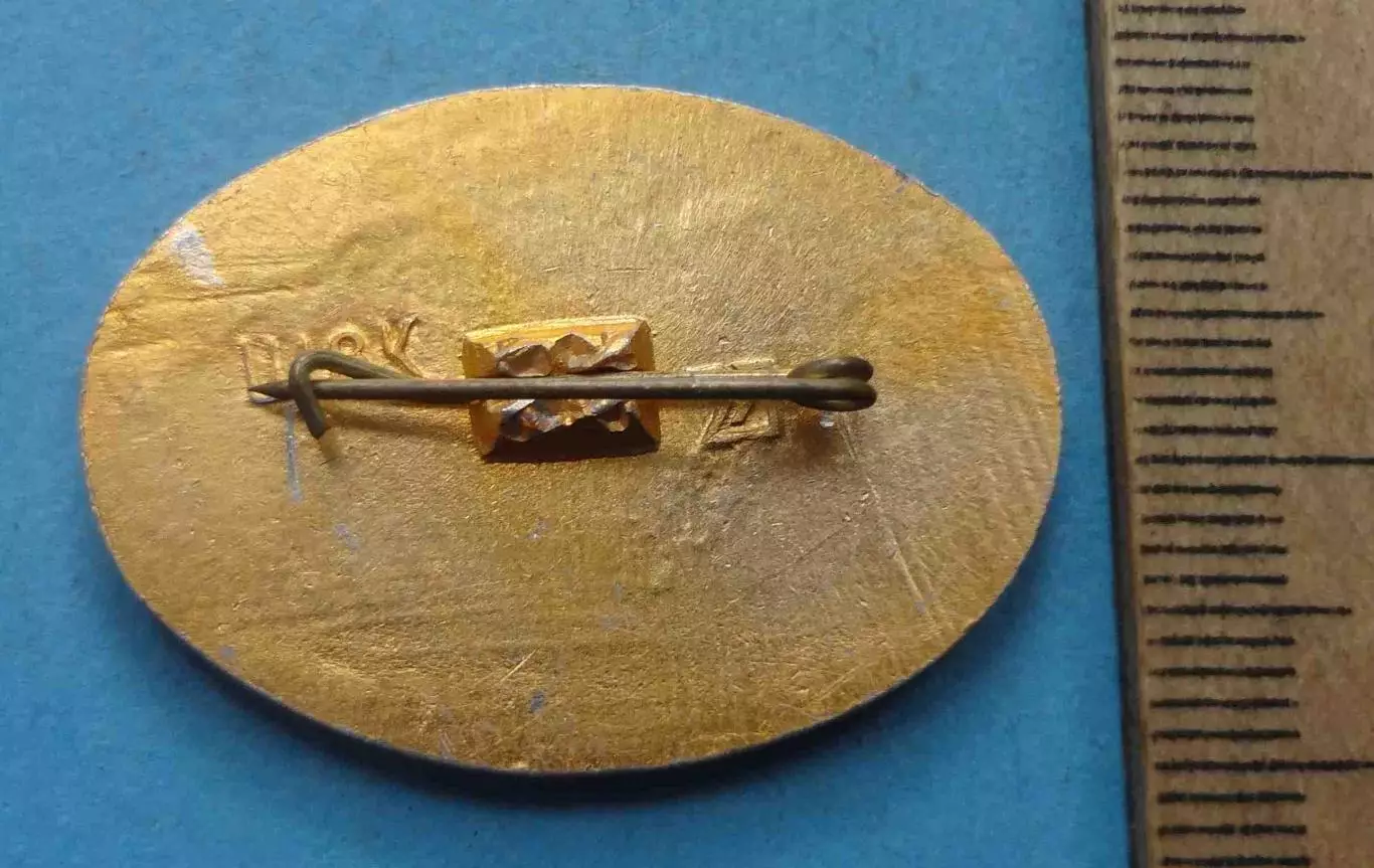 Музей В.И. Ленина Киев овал (58) 1