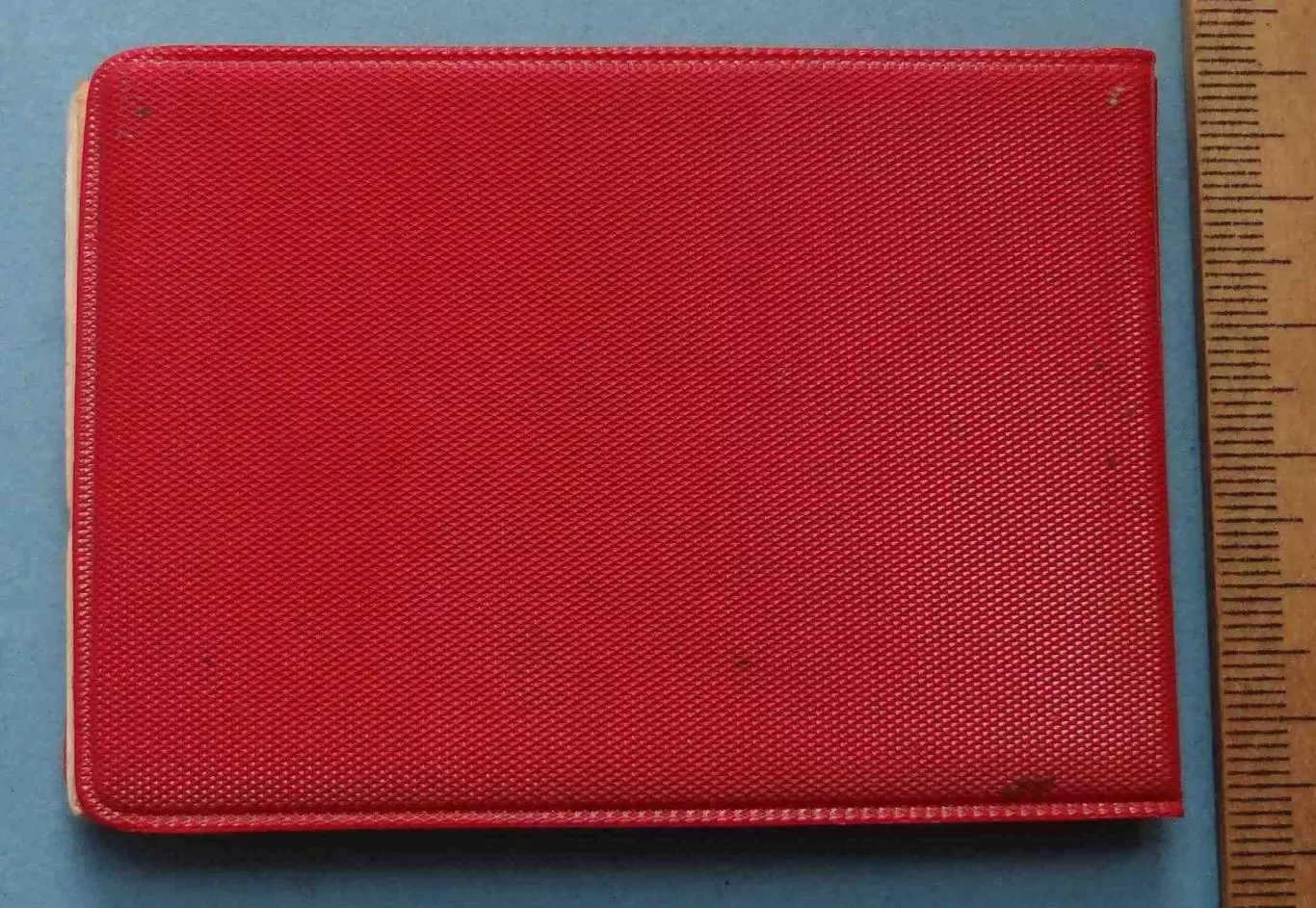 Удостоверение к значку Отличник печати СССР 1970 год (58) 4