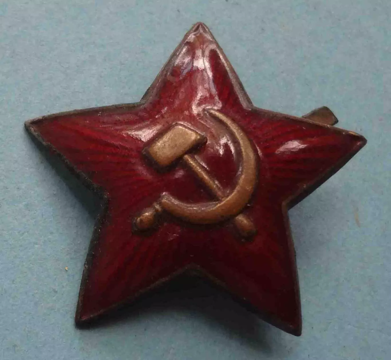 Какрда СССР звезда (58)