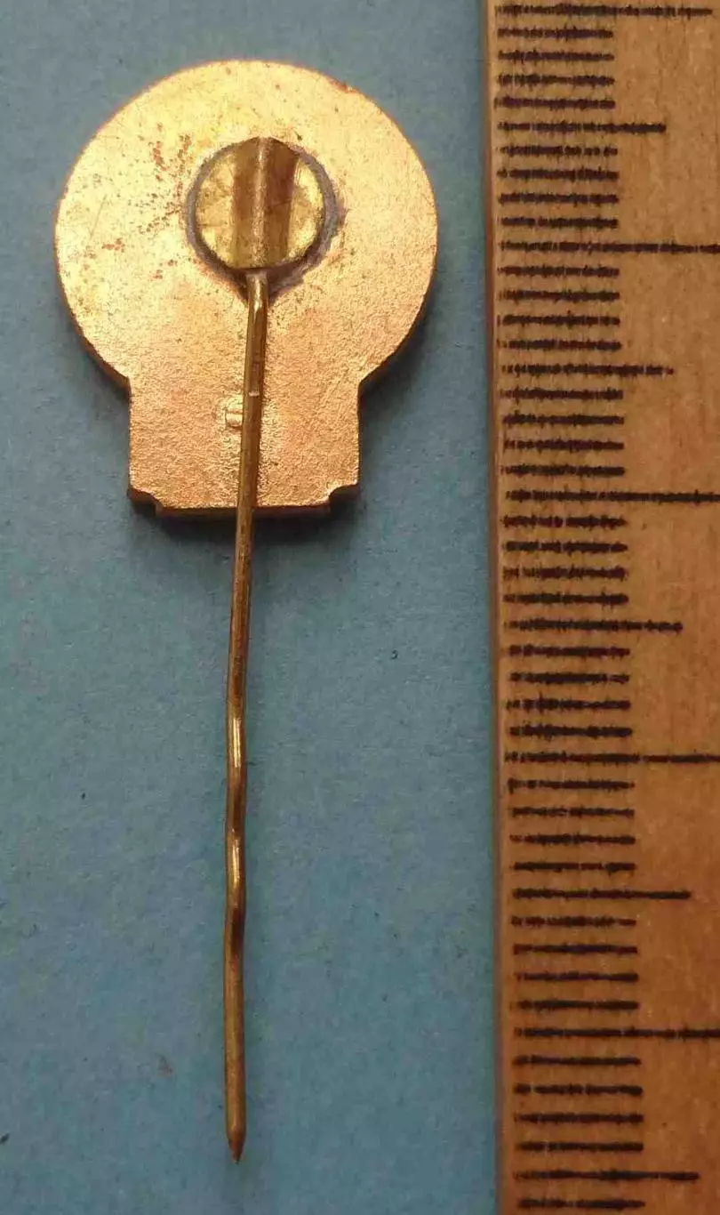 Памятник основателям Киева Хорив Кий Щек Лыбедь Киев УССР 2 (58) 2