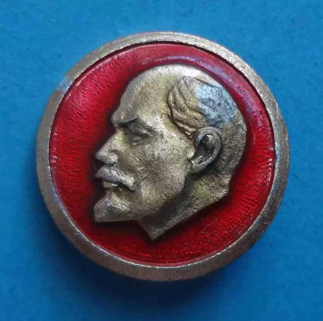 Ленин круглый красный 2 (59)